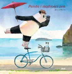 Panda i mądrości zen - Outlet - Muth Jon J.