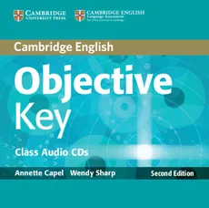Objective Key Class Audio 2CD