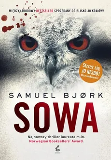 Sowa - Outlet - Samuel Bjork
