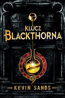 Klucz Blackthorna - Outlet - Kevin Sands