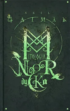 Mitologia nordycka - Outlet - Neil Gaiman