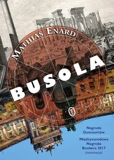 Busola - Mathias Enard