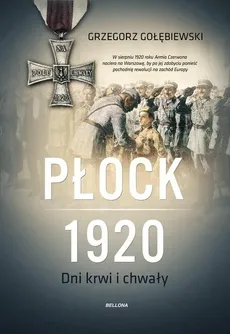 Płock 1920 - Grzegorz Gołębiewski
