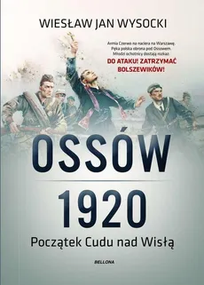 Ossów 1920 - Wysocki Wiesław Jan