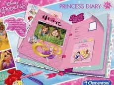 Magiczny pamiętnik księżniczki