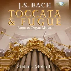 Bach Toccata & Fugue Famous Organ Music