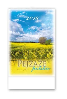 Kalendarz 2018 RW 5 Pejzaże polskie
