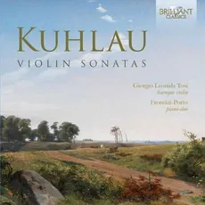 Kuhlau Violin Sonatas