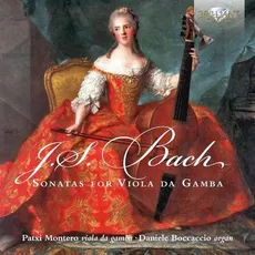 Bach: Sonatas For Viola Da Gamba And Organ