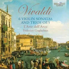 Vivaldi 6 Sonatas Op.5