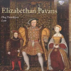 Elizabethan Pavans Lute Music