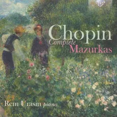 Chopin Complete Mazurkas