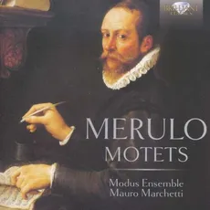 Merulo Motets - Outlet