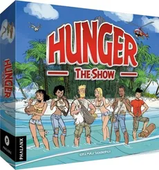 Hunger The Show wersja polska - Thunborg Pim