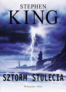 Sztorm stulecia - Outlet - Stephen King