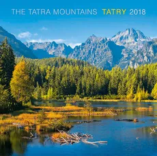 Kalendarz 2018 zeszytowy Tatry