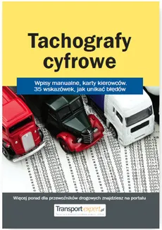Tachografy cyfrowe - Outlet