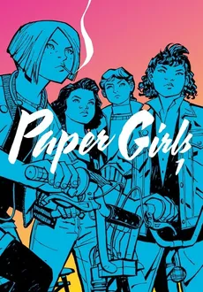 Paper Girls 1 - Cliff Chiang, Vaughan Brian K.