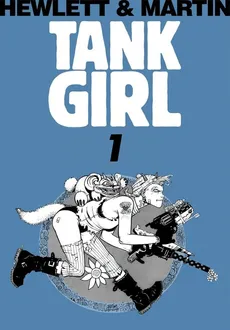 Tank Girl 1 - Outlet - Jamie Hewlett, Alan Martin