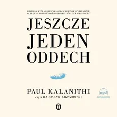Jeszcze jeden oddech (Audiobook na CD) - Paul Kalanithi