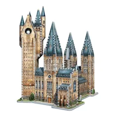 Puzzle 3D Hogwarts Astronomy Tower 875