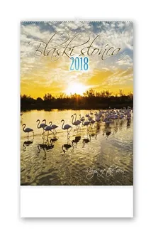 Kalendarz 2018 RW 19 Blaski słońca