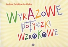 Wyrazowe potyczki wzrokowe - Outlet - Barbara Gołębiowska-Małek