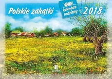 Kalendarz rodzinny 2018 WL 7 Polskie zakątki