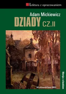 Dziady Część 2 - Outlet - Adam Mickiewicz