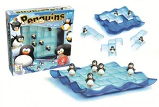 Smart Games Pingwiny na lodzie