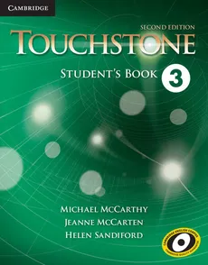 Touchstone 3 Student's Book - Jeanne McCarten, Michael McCarthy, Helen Sandiford