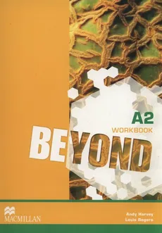 Beyond A2 Workbook - Andy Harvey, Louis Rogers