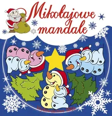 Mikołajowe mandale - Outlet - Motoko J. Karłowska