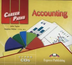 Career Paths Accounting CD - Outlet - Stephen Peltier, John Taylor