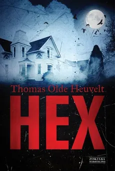 HEX - Outlet - Thomas Olde-Heuvelt