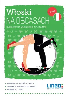 Włoski na obcasach - Outlet - Magdalena Nowaczewska