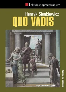 Quo vadis - Outlet - Henryk Sienkiewicz