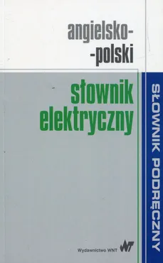 Angielsko-polski słownik elektryczny - Outlet