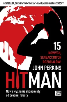 Hit Man - Outlet - John Perkins