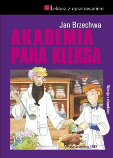 Akademia pana Kleksa - Jan Brzechwa