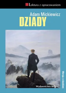 Dziady - Outlet - Adam Mickiewicz
