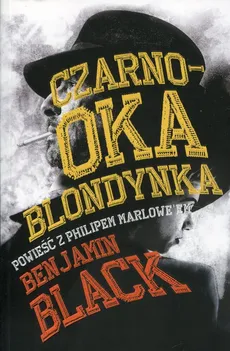 Czarnooka blondynka - Benjamin Black