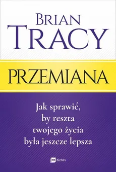 Przemiana - Tracy Brian