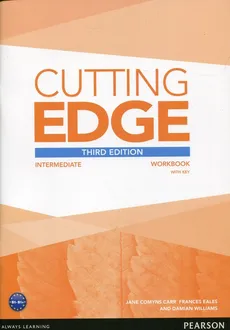 Cutting Edge Intermediate Workbook with key - Outlet - Comyns Carr Jane, Frances Eales, Damian Williams