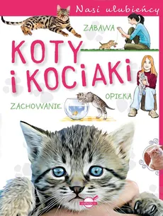 Nasi ulubieńcy Koty i kociaki - P Czapczyk
