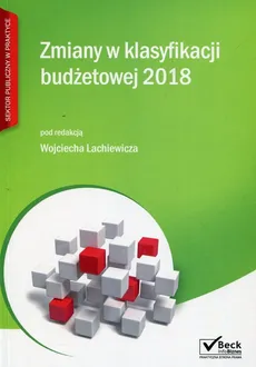 Zmiany w klasyfikacji budżetowej 2018 - Outlet