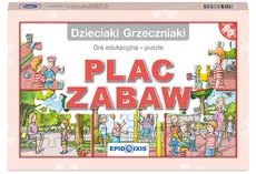 Dzieciaki Grzeczniaki - PLAC ZABAW - Joanna Grych
