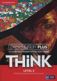 Think Level 5 Classroom presentation software