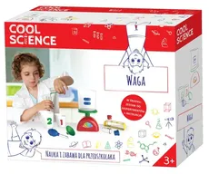 Cool Science Waga - Outlet