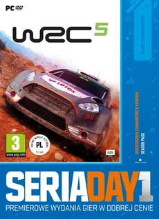 Gra PC Seria Day1: WRC 5
